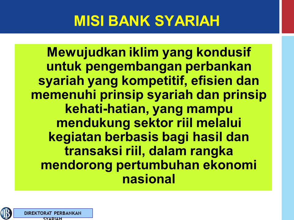 Jelaskan jenis-jenis usaha bank syariah dalam rangka mendorong dan mendukung perekonomian umat