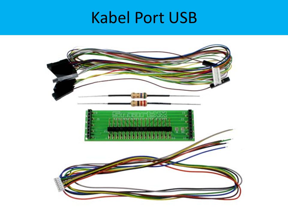 Kabel Port USB
