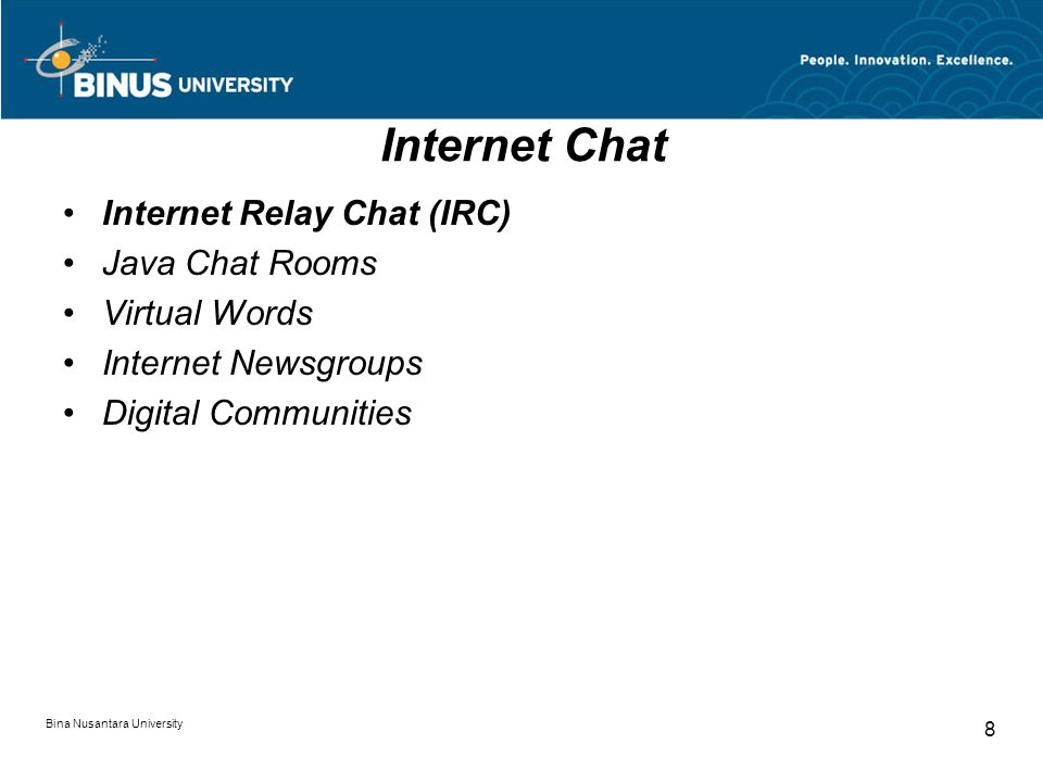 Java Chatroom