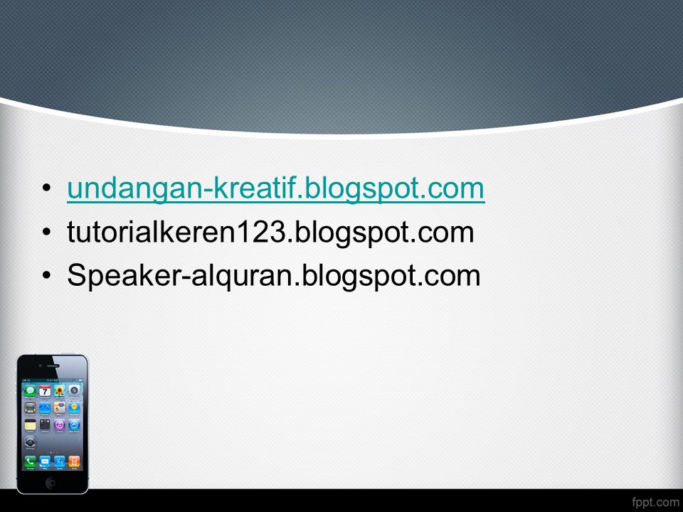 undangan-kreatif.blogspot.com tutorialkeren123.blogspot.com Speaker-alquran.blogspot.com