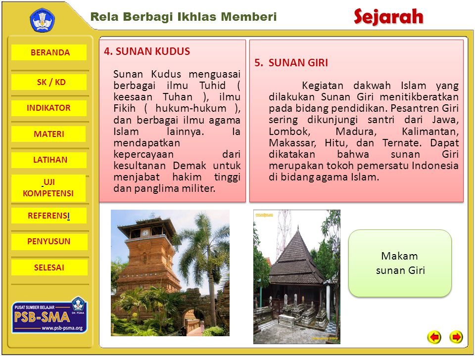 Pengaruh islam di indonesia sudah ada sejak abad ke