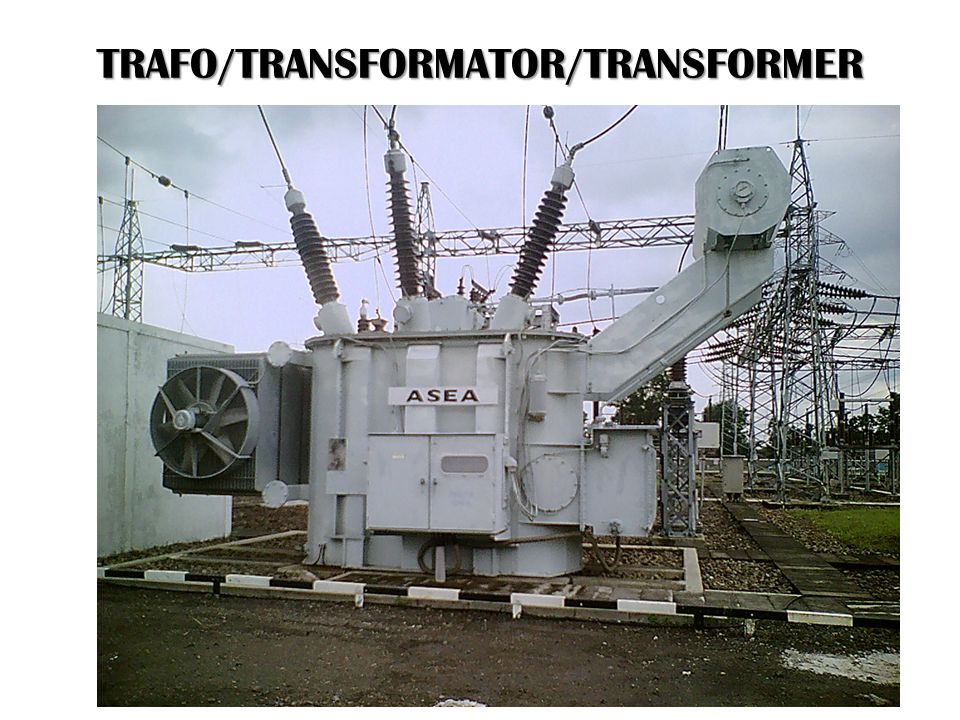 TRAFO/TRANSFORMATOR/TRANSFORMER