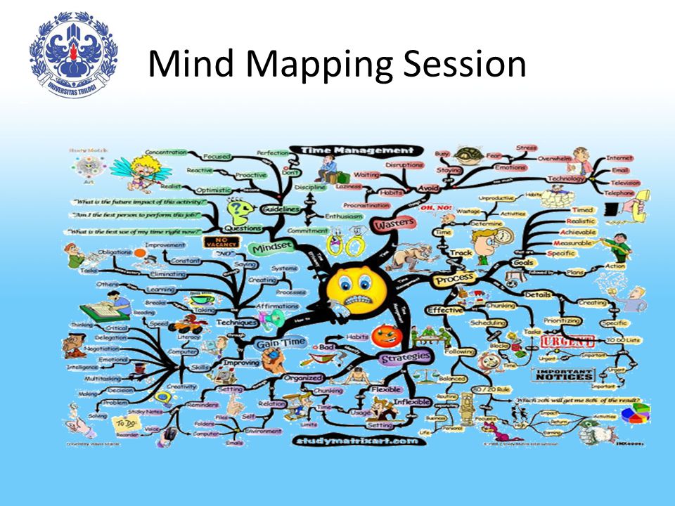 Mind Mapping Session