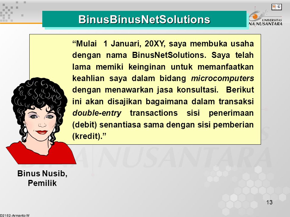 BinusBinusNetSolutions