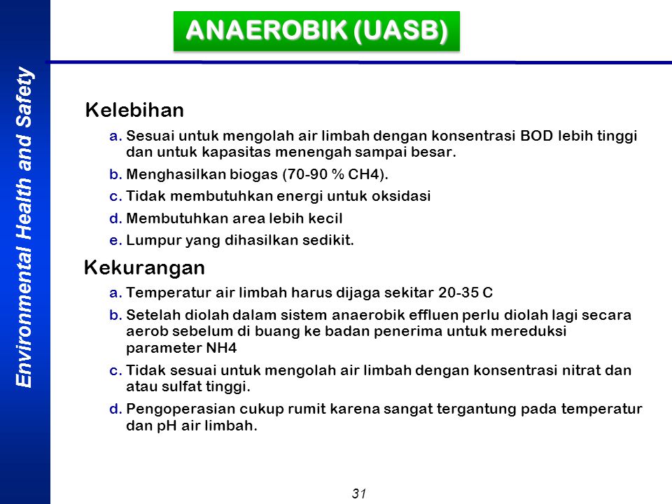 Reaksi Aerob Dan Anaerob – Ujian