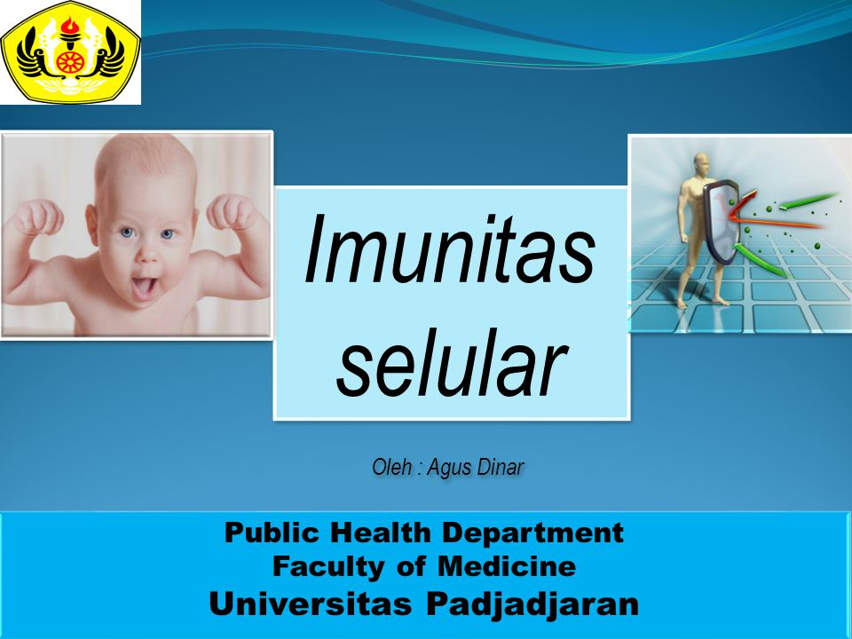 Public Health Department Universitas Padjadjaran
